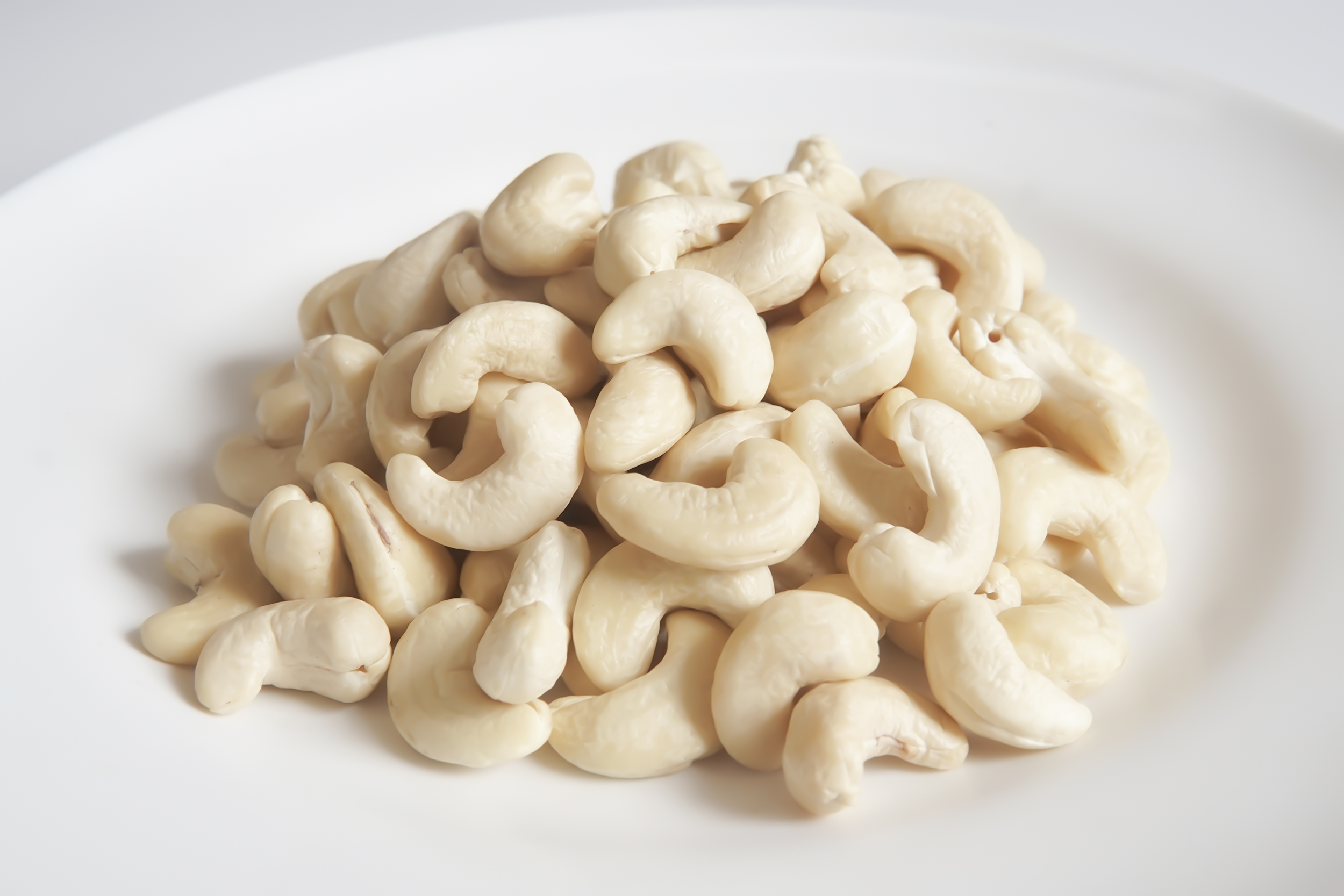 Cashew kernels