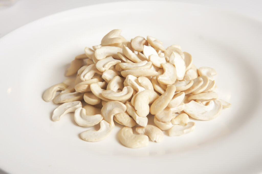 Cashew Kernels – WS
