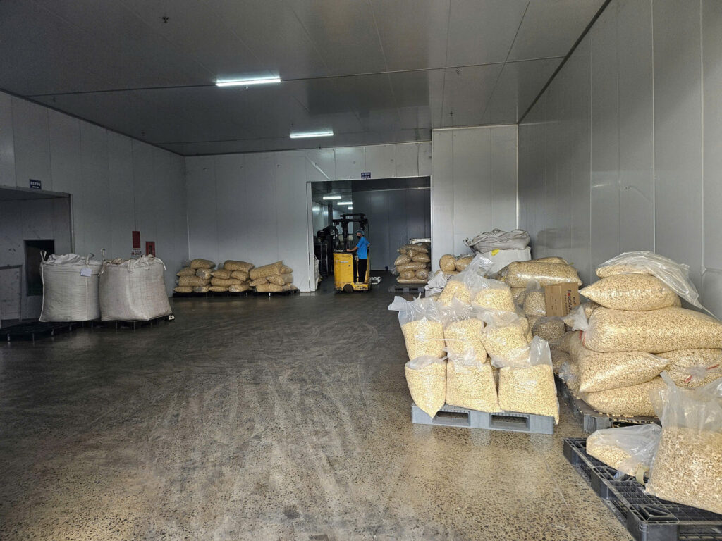 Packing line