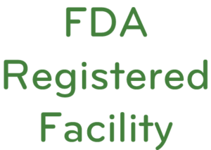 FDA Registered Facility